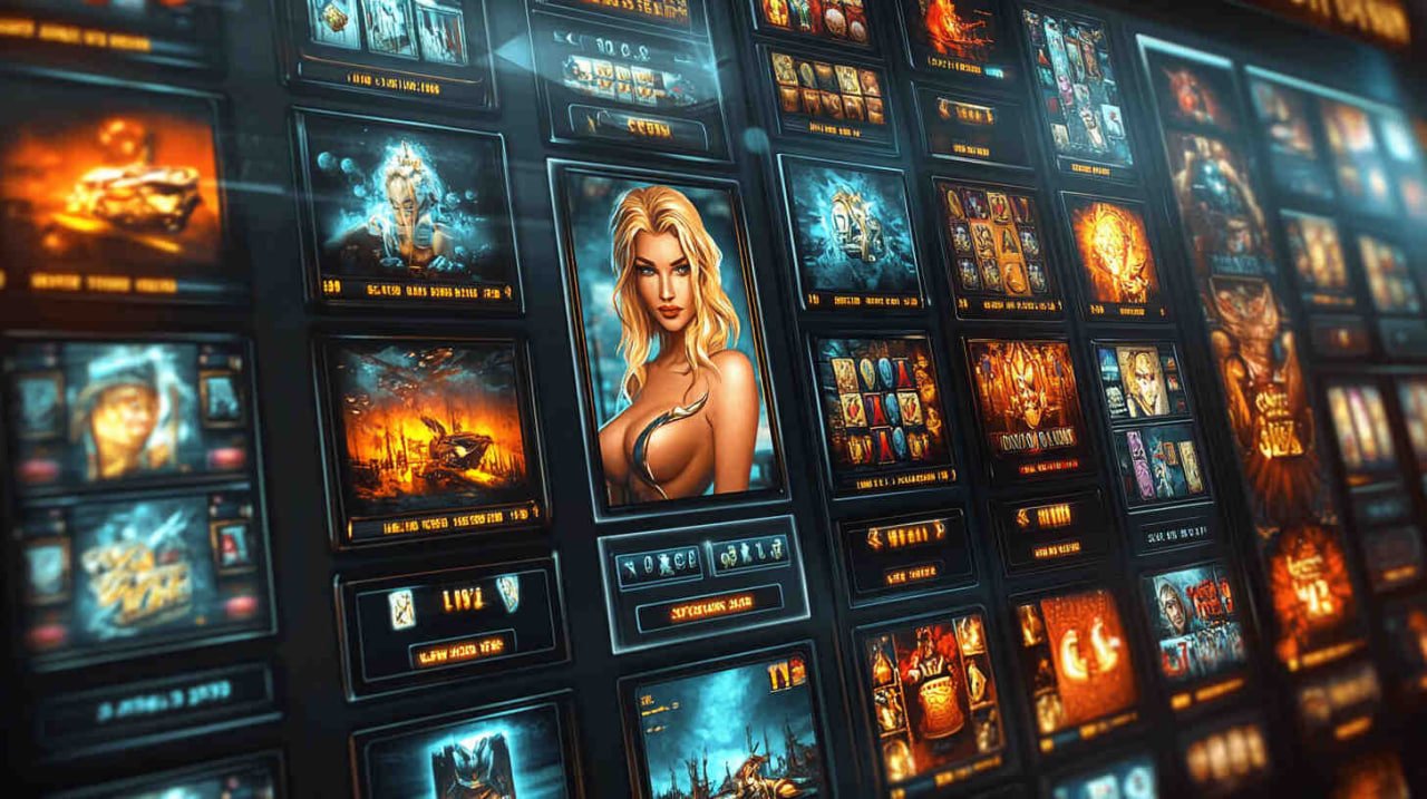 688 စလော့ Video Slots နှင့် bonus features များ